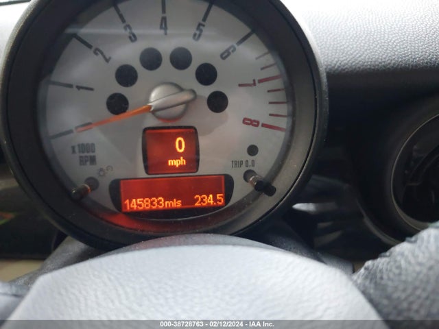 2013 MINI HARDTOP WMWSV3C5XDT478205 Photo 6