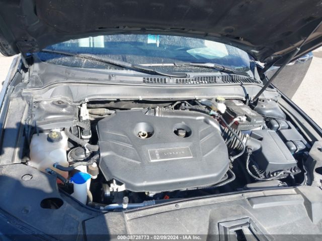 3LN6L5B95LR603682 Lincoln Mkz Standard