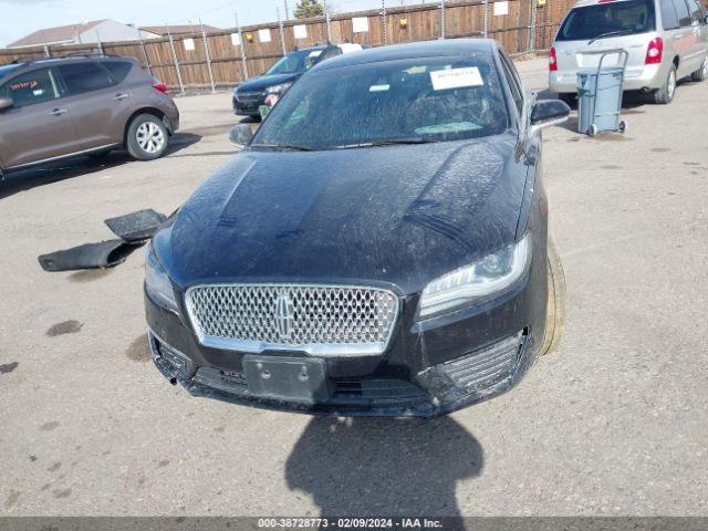 3LN6L5B95LR603682 Lincoln Mkz Standard