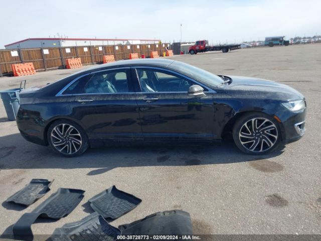 3LN6L5B95LR603682 Lincoln Mkz Standard