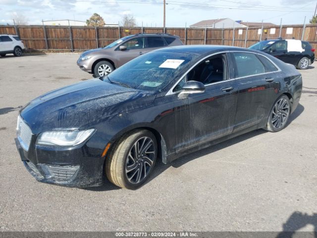 3LN6L5B95LR603682 Lincoln Mkz Standard