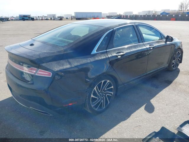 3LN6L5B95LR603682 Lincoln Mkz Standard