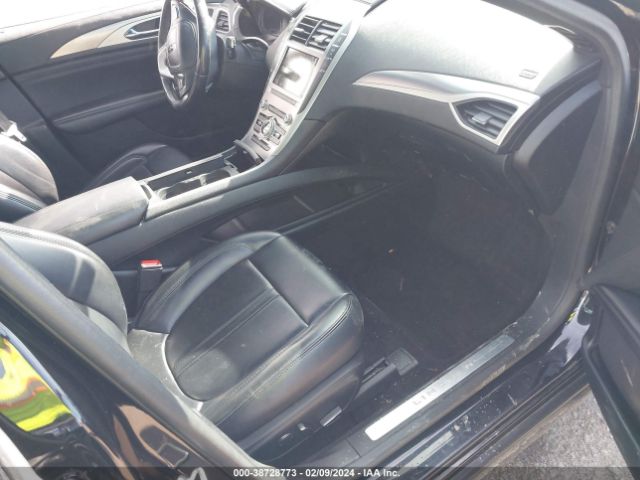 3LN6L5B95LR603682 Lincoln Mkz Standard
