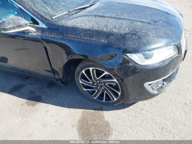 3LN6L5B95LR603682 Lincoln Mkz Standard