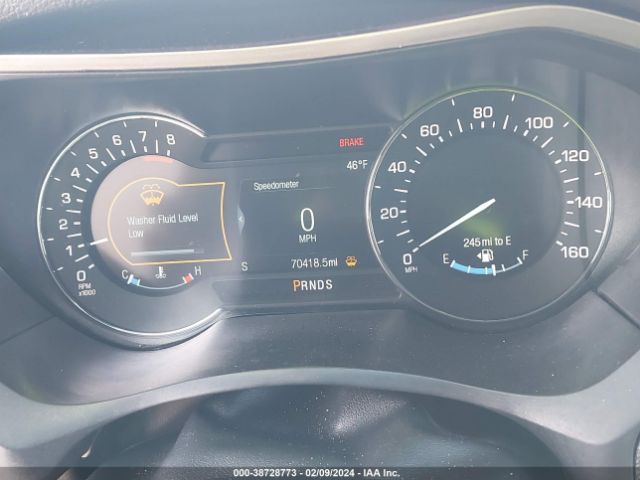 3LN6L5B95LR603682 Lincoln Mkz Standard