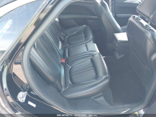 3LN6L5B95LR603682 Lincoln Mkz Standard