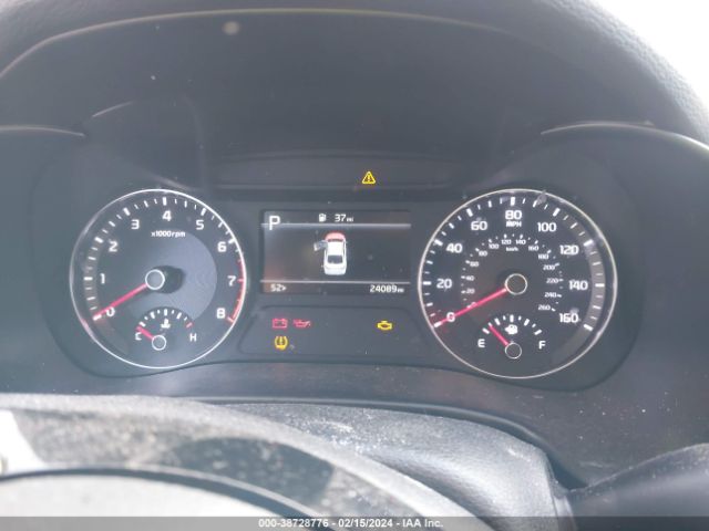 3KPF24AD8PE568821 KIA FORTE LX