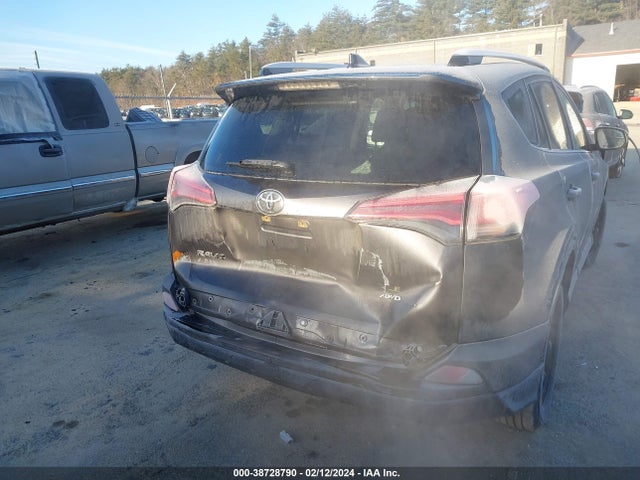 Toyota RAV4 LE 2016 JTMBFREV9GJ094951 Image 16