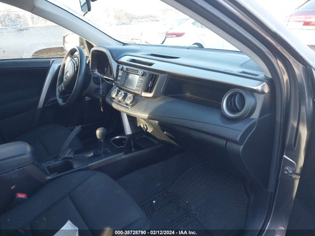 JTMBFREV9GJ094951 Toyota RAV4 LE