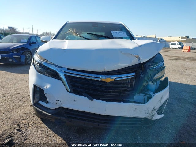 Chevrolet Equinox Awd 2fl 2023 3GNAXTEG2PS216966 Image 12