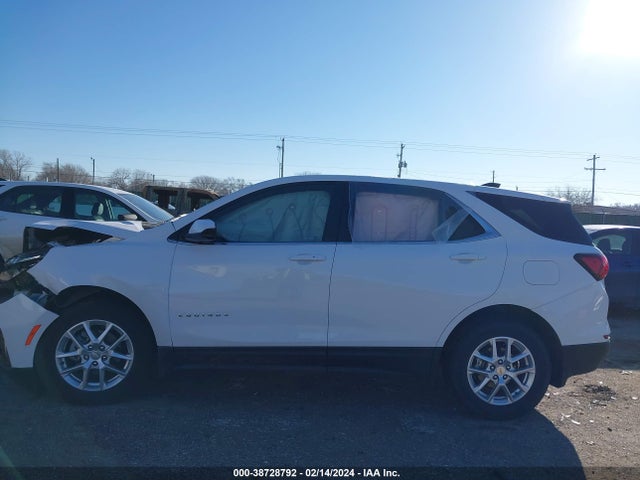 Chevrolet Equinox Awd 2fl 2023 3GNAXTEG2PS216966 Image 14