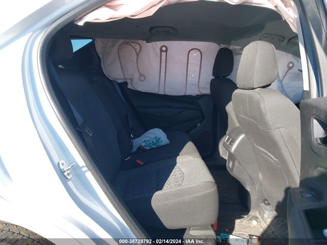 Chevrolet Equinox Awd 2fl 2023 3GNAXTEG2PS216966 Image 8