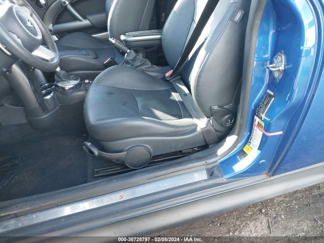 2006 MINI COOPER S WMWRE33546TJ40364 Photo 5