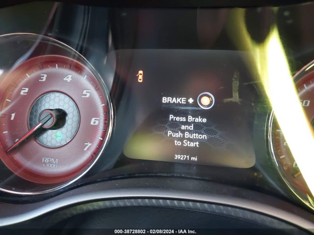 Dodge Charger Srt Hellcat Rwd 2018 2C3CDXL94JH144916 Image 7