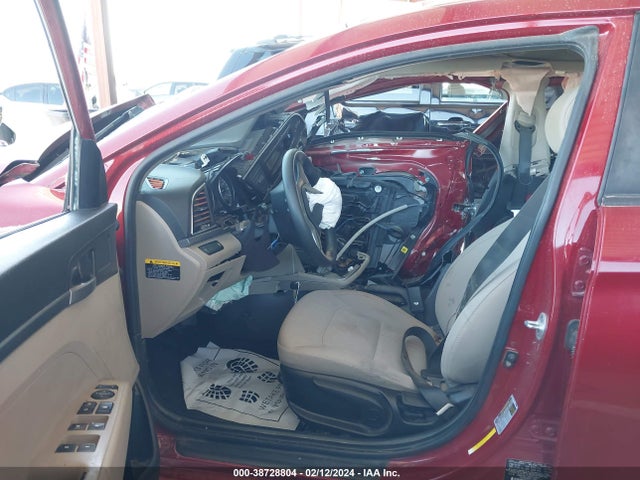 Hyundai ELANTRA SE 2017 KMHD74LF9HU116267 Image 5