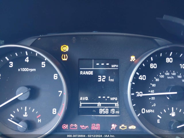Hyundai ELANTRA SE 2017 KMHD74LF9HU116267 Image 7