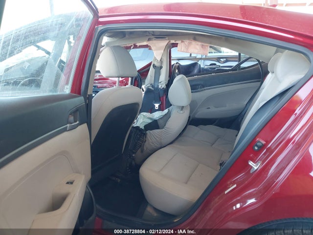 Hyundai ELANTRA SE 2017 KMHD74LF9HU116267 Image 8