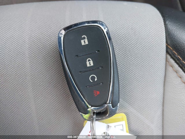 Chevrolet Trax Lt 2018 3GNCJLSB1JL261417 Image 11