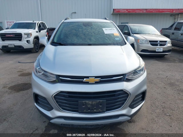 Chevrolet Trax Lt 2018 3GNCJLSB1JL261417 Image 13
