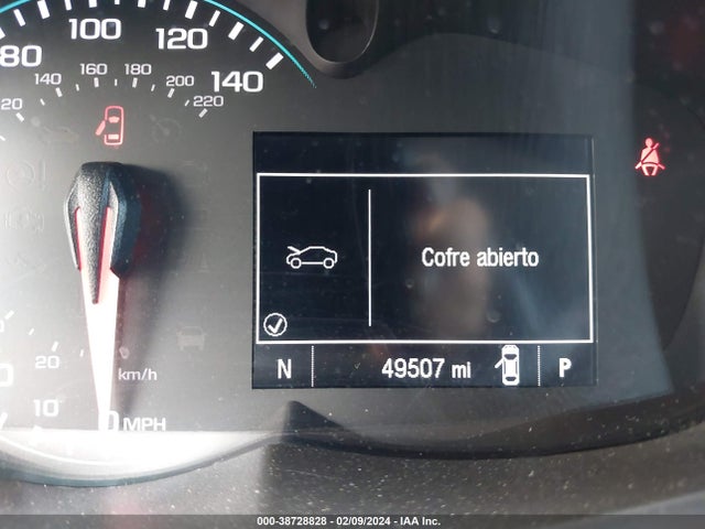 Chevrolet Trax Lt 2018 3GNCJLSB1JL261417 Image 16