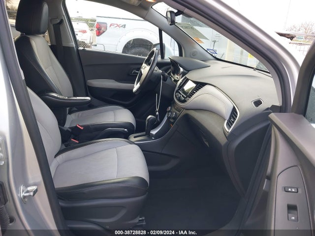 Chevrolet Trax Lt 2018 3GNCJLSB1JL261417 Image 5
