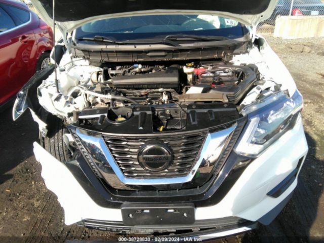 KNMAT2MT4LP538269 Nissan Rogue S Fwd