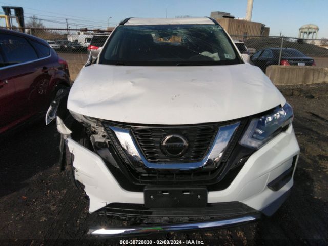 KNMAT2MT4LP538269 Nissan Rogue S Fwd