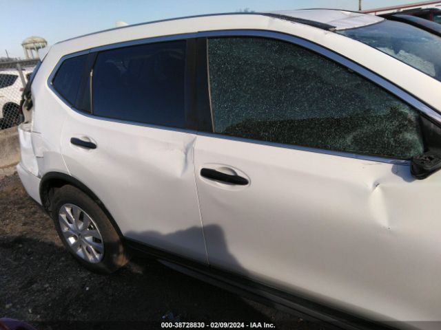 KNMAT2MT4LP538269 Nissan Rogue S Fwd