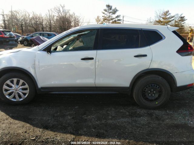 KNMAT2MT4LP538269 Nissan Rogue S Fwd