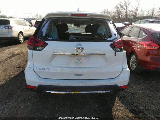 KNMAT2MT4LP538269 Nissan Rogue S Fwd
