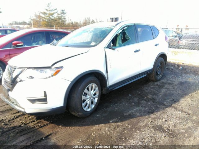 KNMAT2MT4LP538269 Nissan Rogue S Fwd