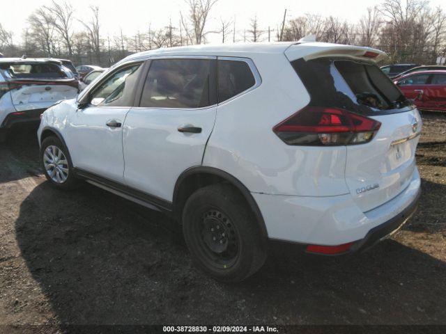 KNMAT2MT4LP538269 Nissan Rogue S Fwd