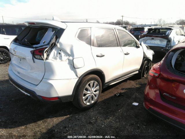 KNMAT2MT4LP538269 Nissan Rogue S Fwd