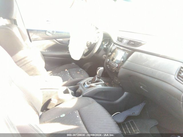 KNMAT2MT4LP538269 Nissan Rogue S Fwd