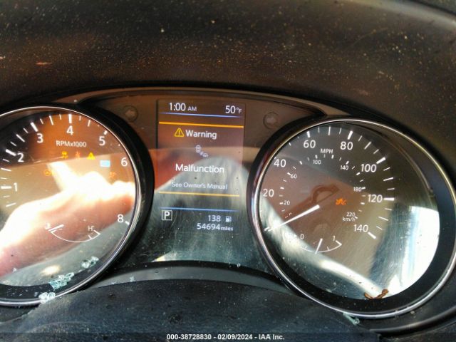 KNMAT2MT4LP538269 Nissan Rogue S Fwd