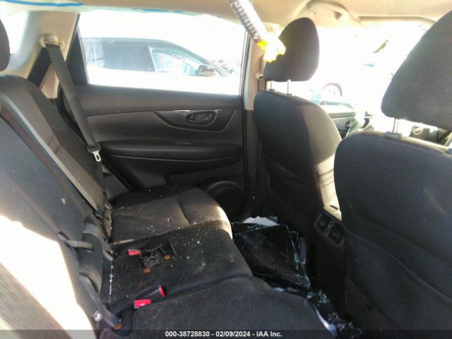 KNMAT2MT4LP538269 Nissan Rogue S Fwd