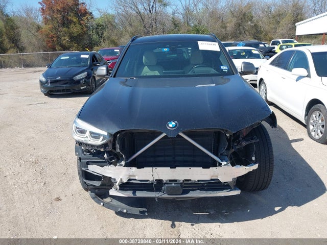 BMW X3 M40i 2020 5UXTY9C01L9B25225 Image 12