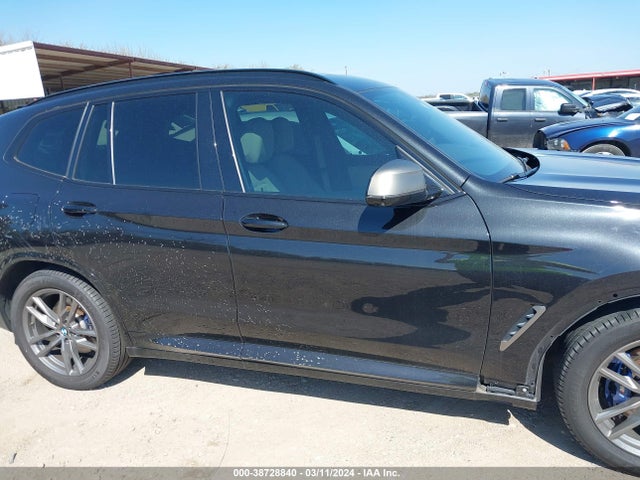 BMW X3 M40i 2020 5UXTY9C01L9B25225 Image 13