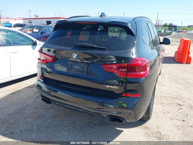 BMW X3 M40i 2020 5UXTY9C01L9B25225 Image 16