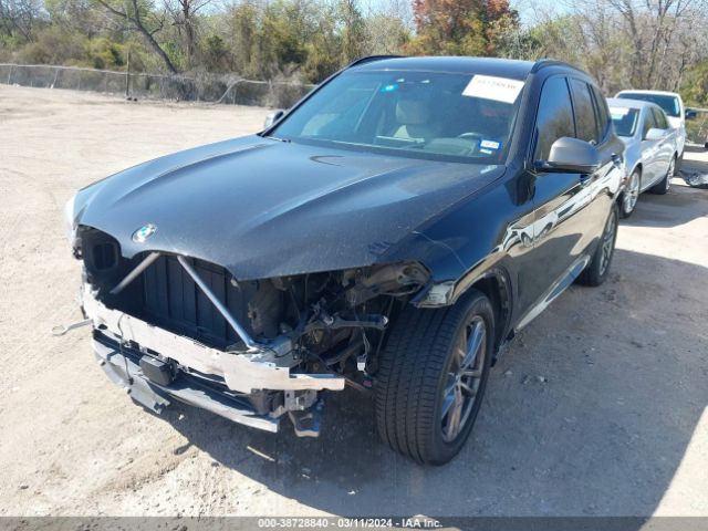 2020 BMW X3 5UXTY9C01L9B25225 Photo 1