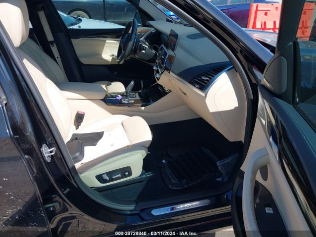 2020 BMW X3 5UXTY9C01L9B25225 Photo 4
