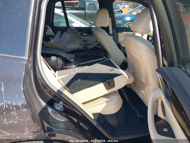 2020 BMW X3 5UXTY9C01L9B25225 Photo 7