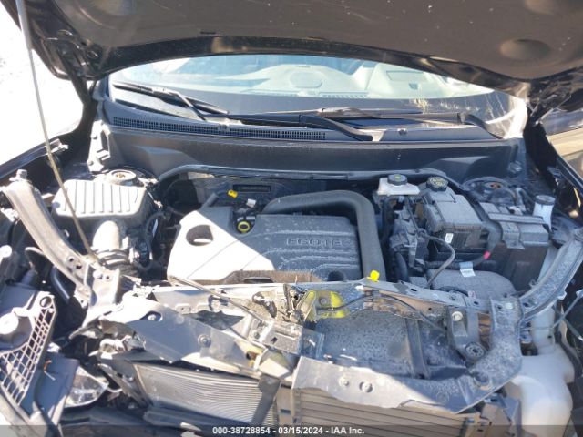 3GKALVEG3PL167131 GMC Terrain Awd Slt