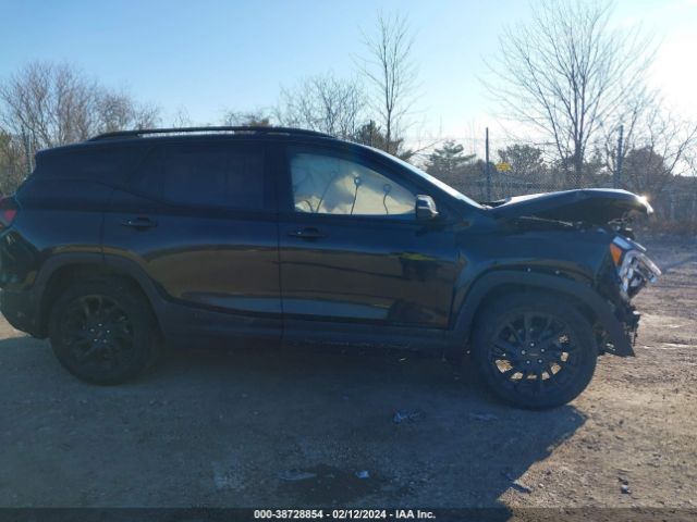 3GKALVEG3PL167131 GMC Terrain Awd Slt
