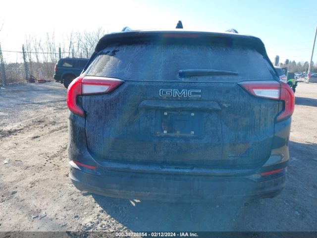 3GKALVEG3PL167131 GMC Terrain Awd Slt