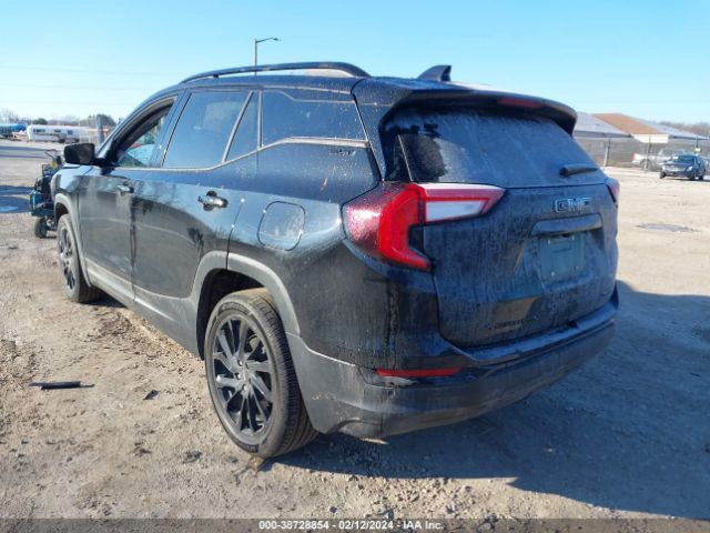 3GKALVEG3PL167131 GMC Terrain Awd Slt