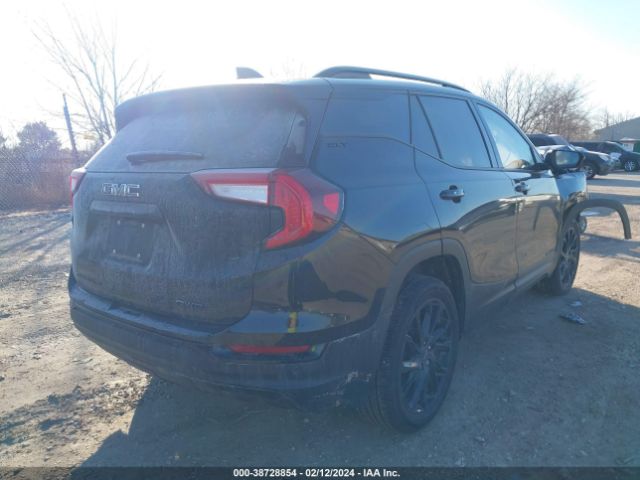3GKALVEG3PL167131 GMC Terrain Awd Slt