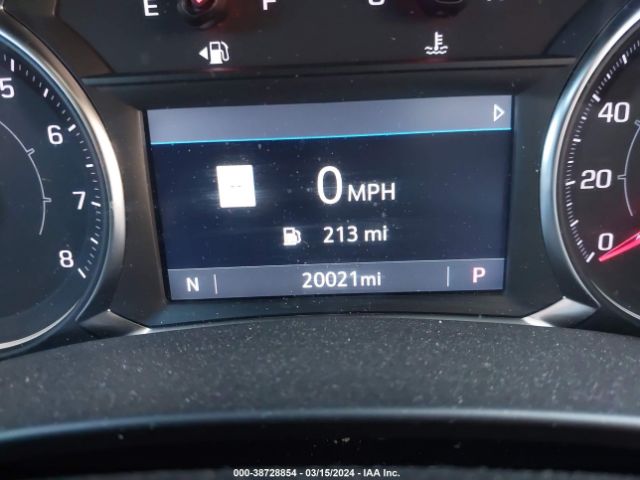 3GKALVEG3PL167131 GMC Terrain Awd Slt