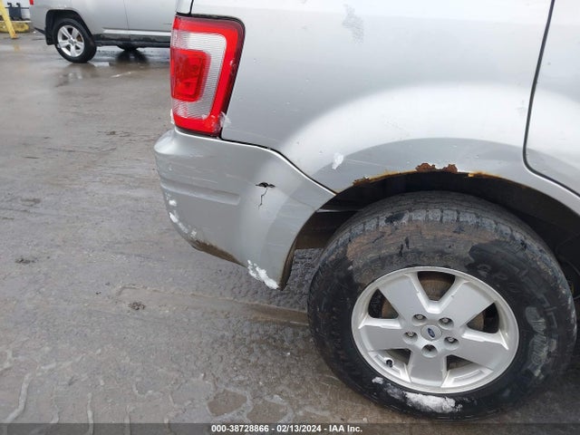 2012 FORD ESCAPE XLT VIN: 1FMCU9DG1CKB01002