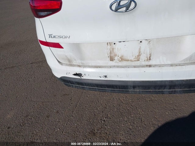 2020 HYUNDAI TUCSON SE VIN: KM8J23A43LU164580